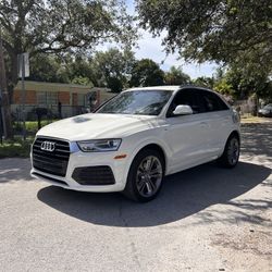 2018 Audi Q3