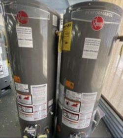 Rheem Performance Platinum Water Heater 40,50 Gallon 