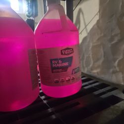 Rv And Marine Antifreeze Super Tech 4 1 Gallon Bottles 