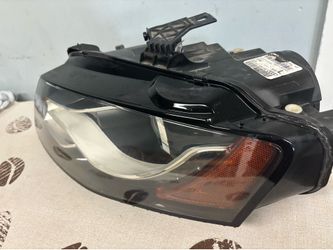 Left side  Audi A 4 09-12