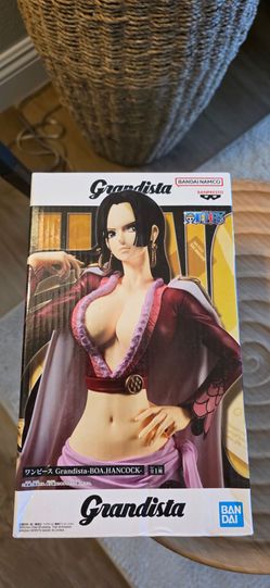 One Piece Boa Hancock Anime Figure