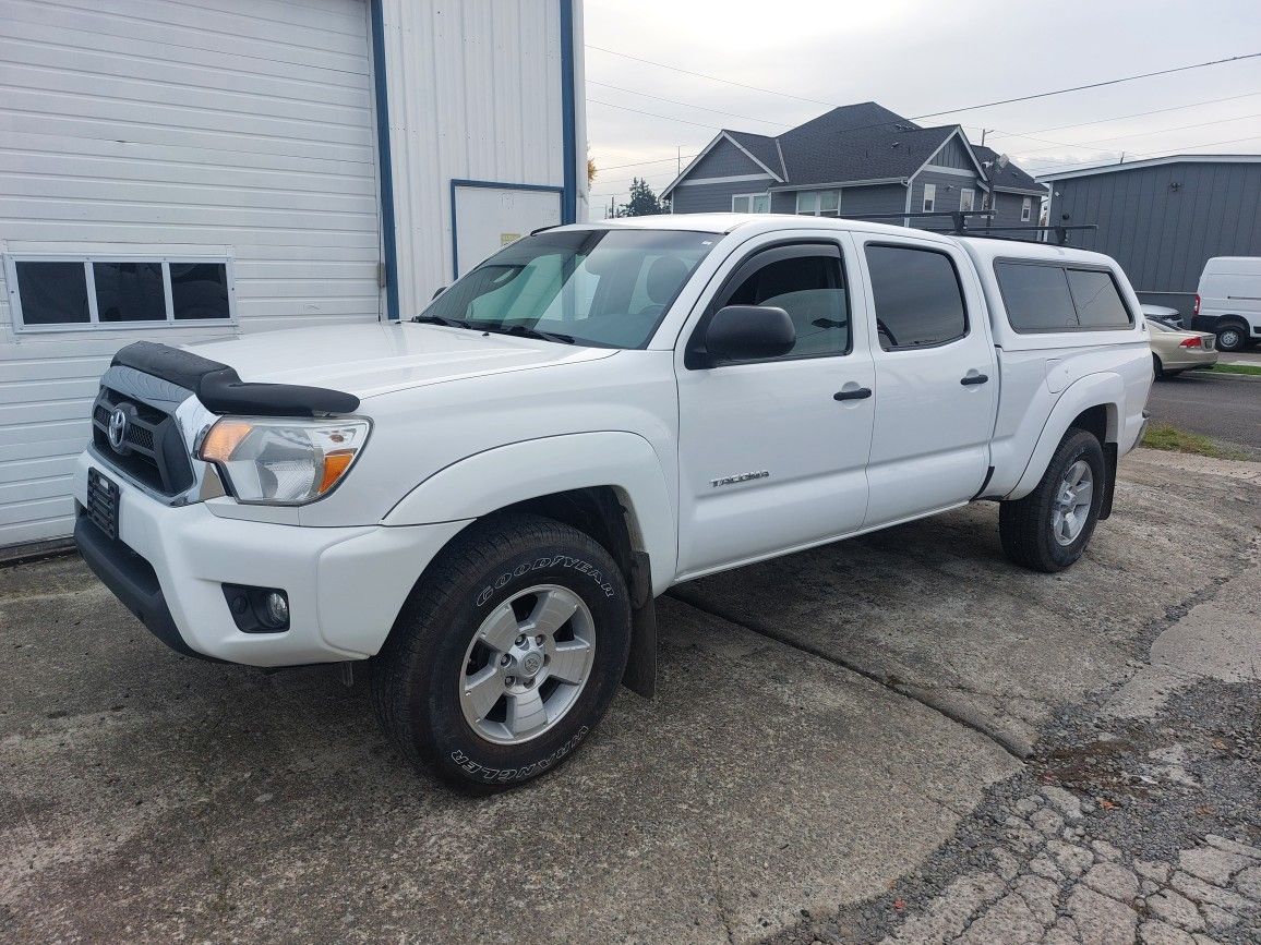 2015 Toyota Tacoma