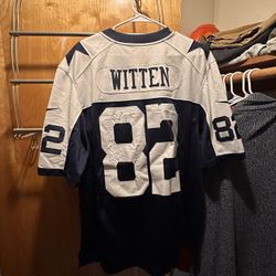 Jason Witten XL NFL Jersey Dallas Cowboys 