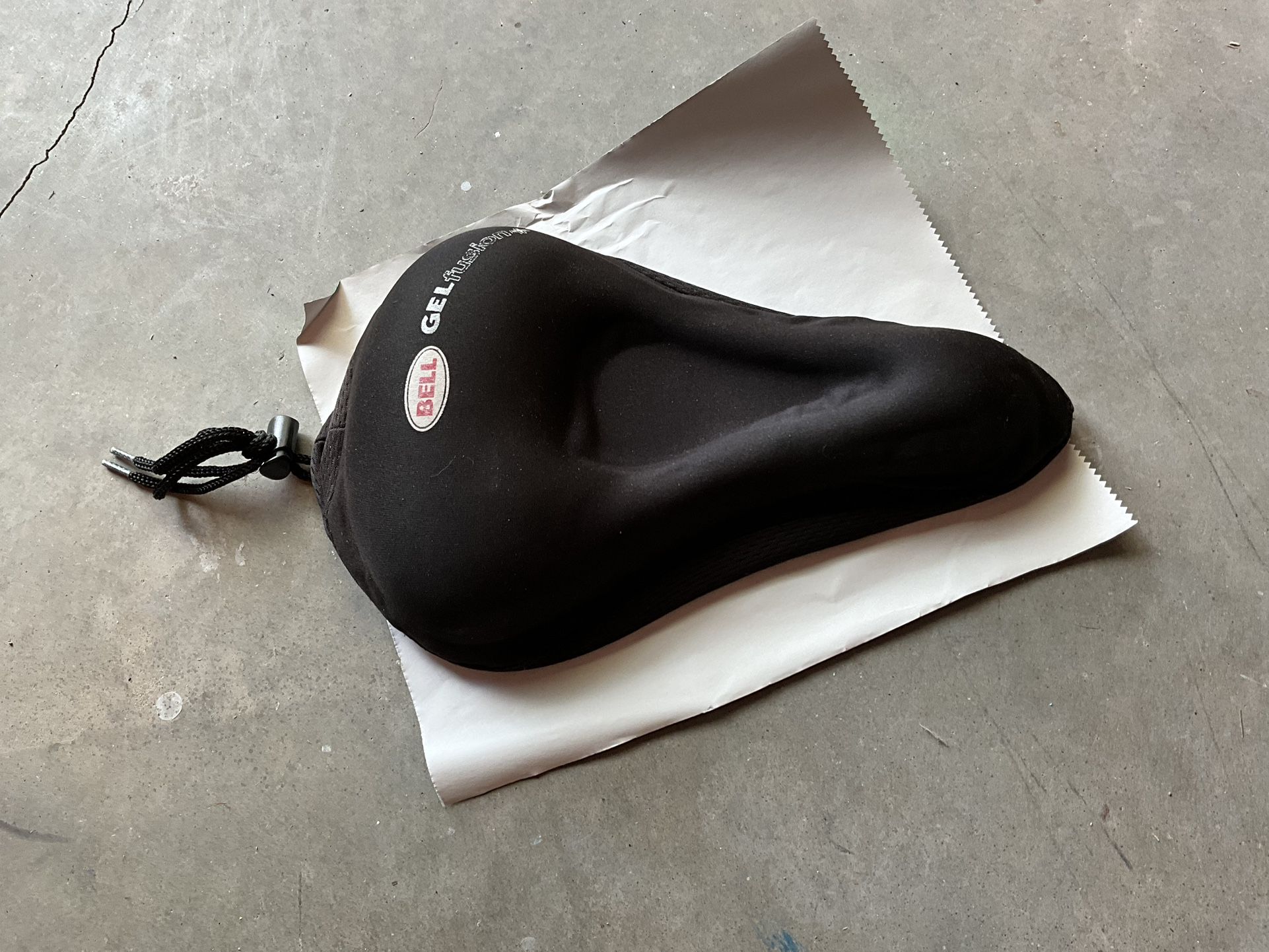 Bell Gel Bicycle Seat Pad Cover