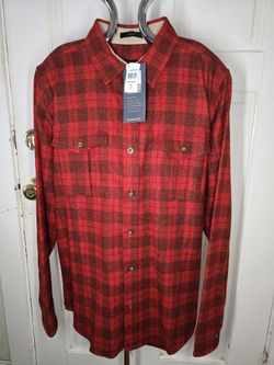 Pendleton ranger wool shirt NWT SZ.M $120