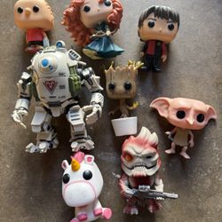 Funko Pop Lot