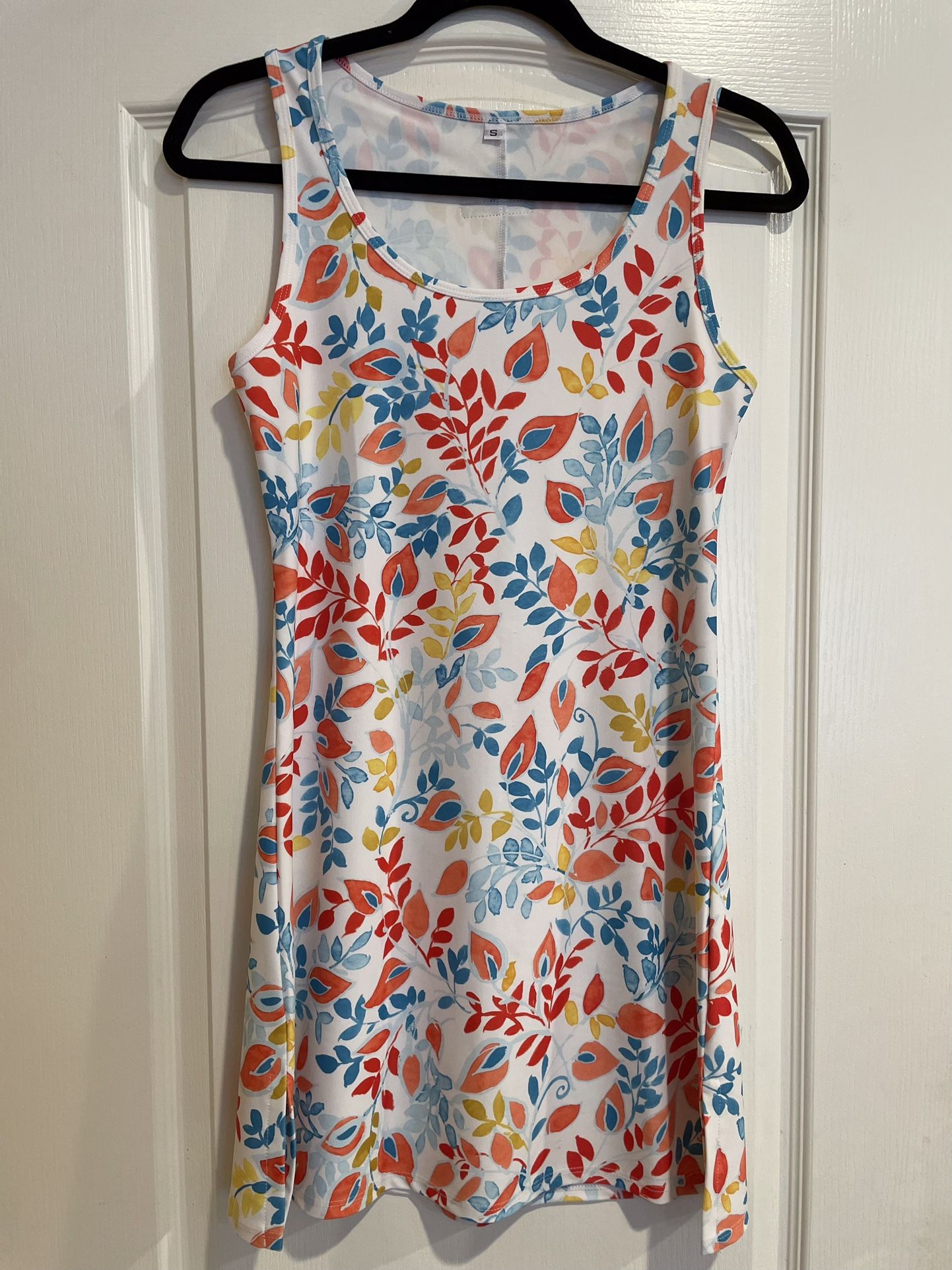 Nuu-Muu Haiku / Willow Scoop Neck Dress