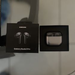 Galaxy Buds 3 Pro 
