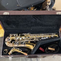 Yamaha YAS23 Alto Saxophone 