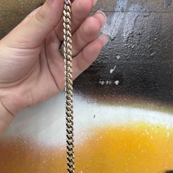 10KT- 6.0 GR Yellow Gold