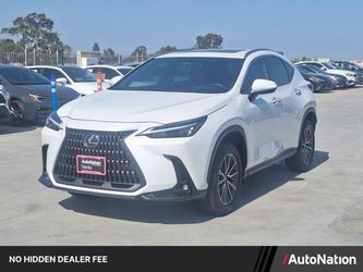 2024 Lexus NX 350
