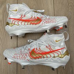 Nike Alpha Huarache NXT Playoff Pack Metal Baseball Cleats