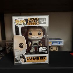 Captain Rex Funko Pop