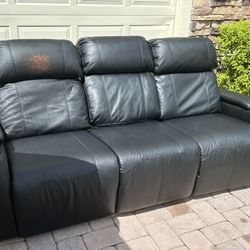 **For Sale: Used Electric Recliner with Adjustable Headrest - $199.99, Free Local Delivery!**
