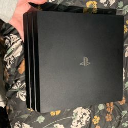 PS4 Pro Good Condition 