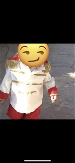 Prince Charming 2T 3t