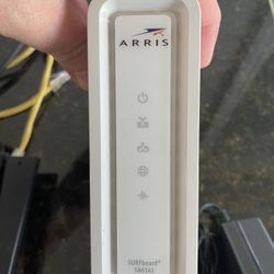 Arris Surfboard SB6141 Cable Modem