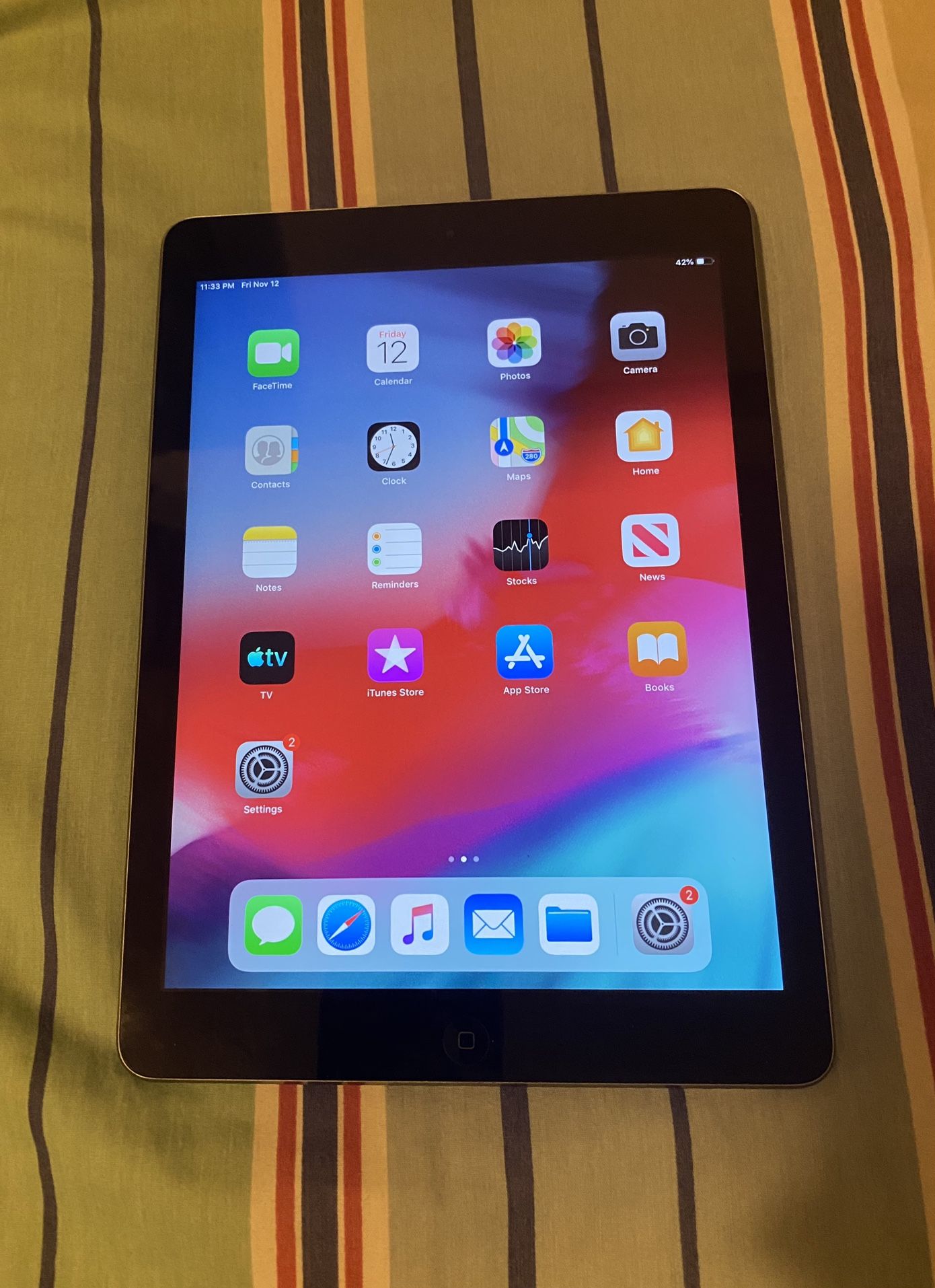 Apple iPad Air