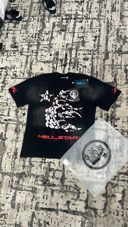 hellstar tee