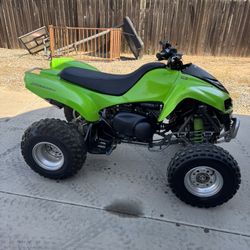 2004 Kawasaki Kfx 700