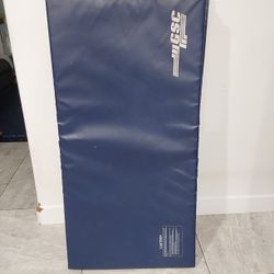 Professional Gymnastics Tumbling Folding Panel Mat By GSC Athletics SUPER THICK 2"  x 48'" x 96" Long (2 AVAILABLE)