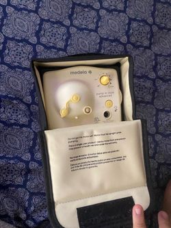 Breast pump