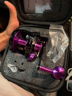 JIGGING MASTER PE-8 BLACK/PURPLE