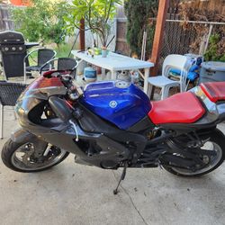 Motorcycle For Sale R1