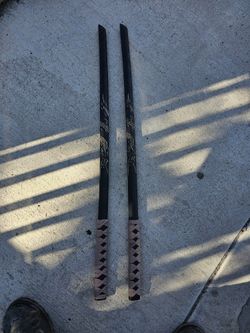Bokken. Wooden Traing Swords. Hattori Hanzos?