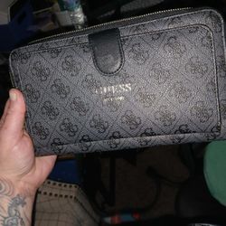 Never Used Wallet Guess Purse