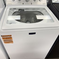 Maytag Washer Top Load | Pet Pro |On Sale 