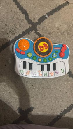 Fisher Price Keyboard Piano