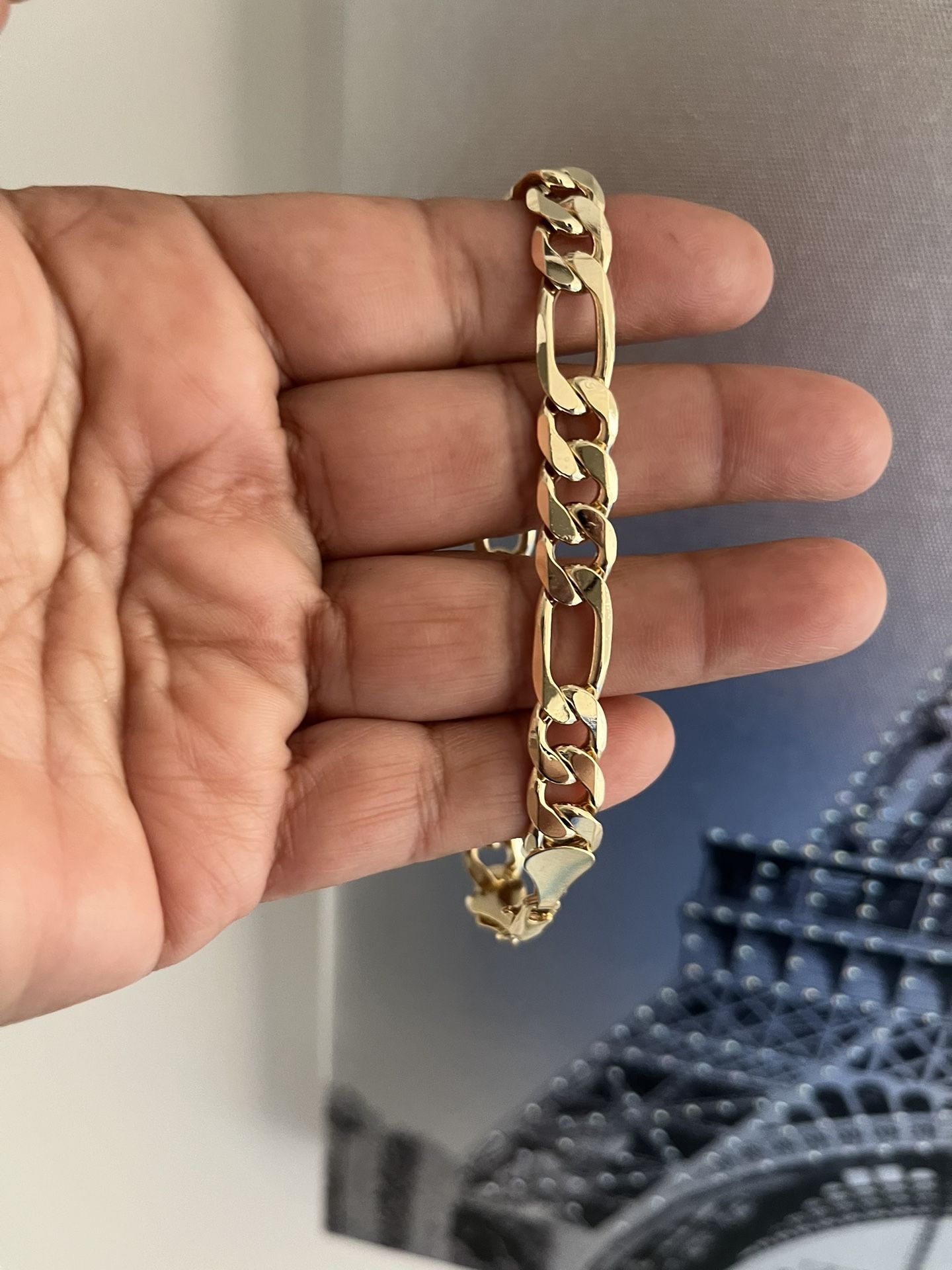 figaro bracelet gp
