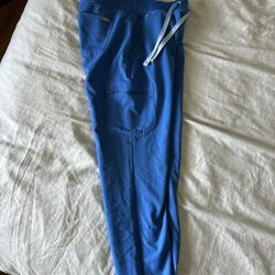 Figs Women’s Medium Tall Joggers Like New
