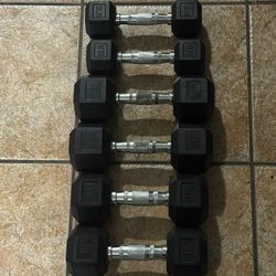 Dumbbells 