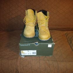 Timberlands Women's Boots Size 9