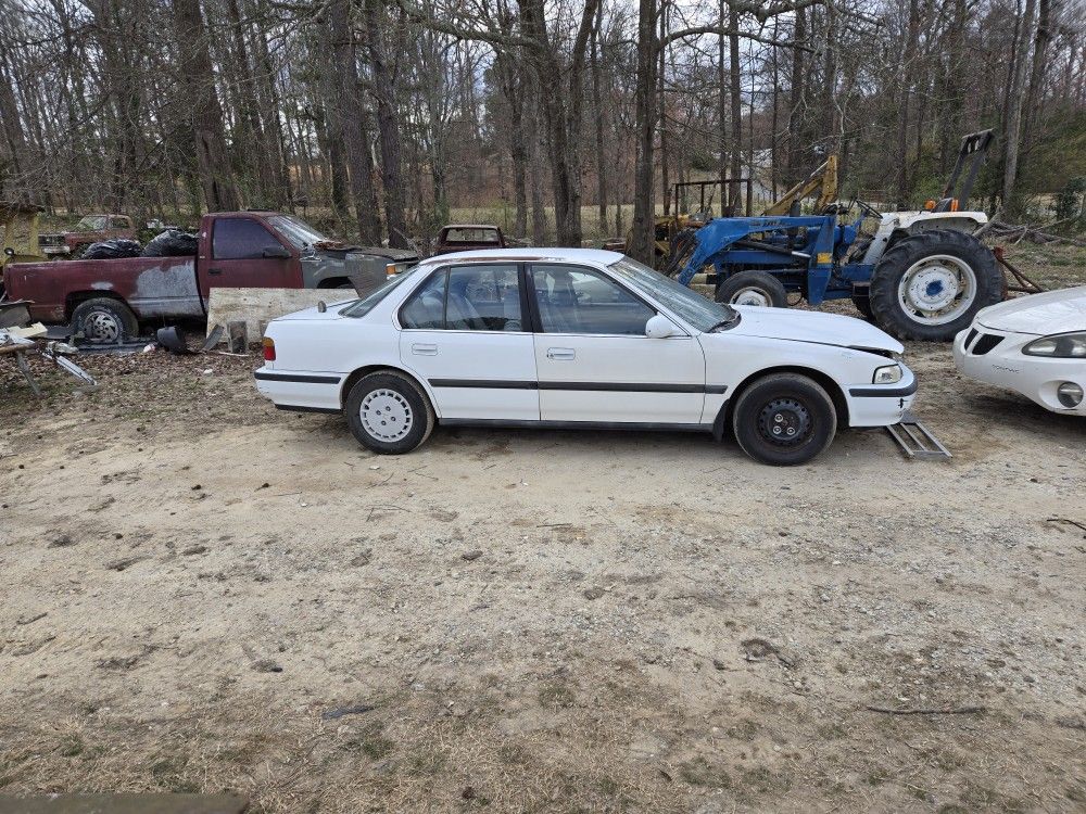 1991 Honda Accord