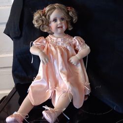 Doll Bisque Or Porcelin