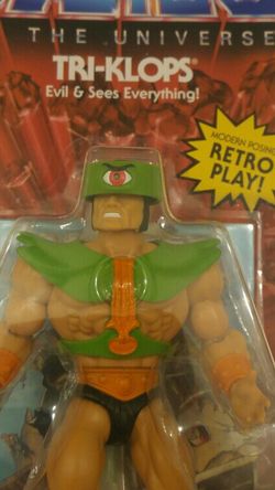 Motu Origins Tri-klops