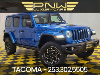 2021 Jeep Wrangler 4xe