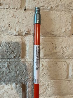 7 - 5ft fixed length extension pole