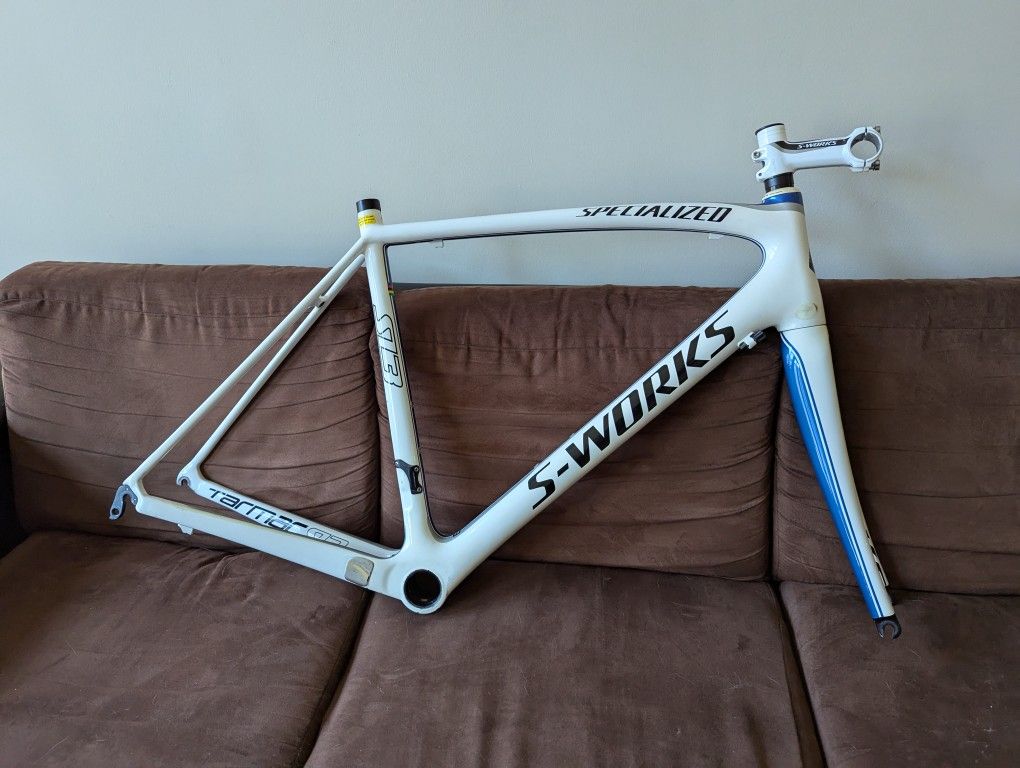 2011 Specialized S-WORKS Tarmac SL3 Bike Frame