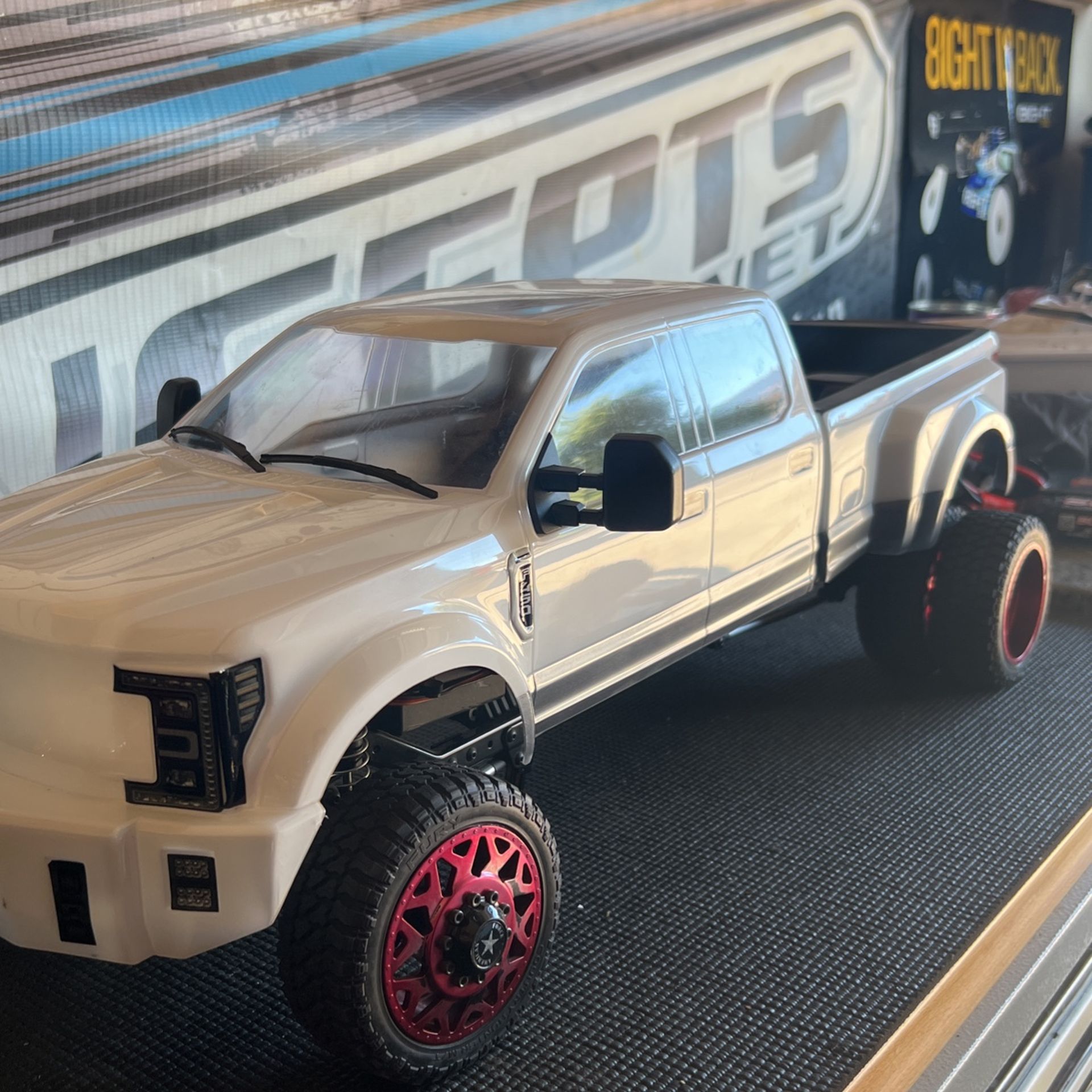 CEN F450 Rc Truck for Sale in Peoria, AZ OfferUp