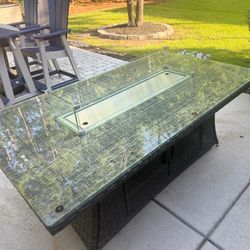 Fire Table