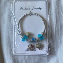 Hello Kitty Charm Bracelet
