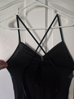 Sexy Peacock Dress (S)