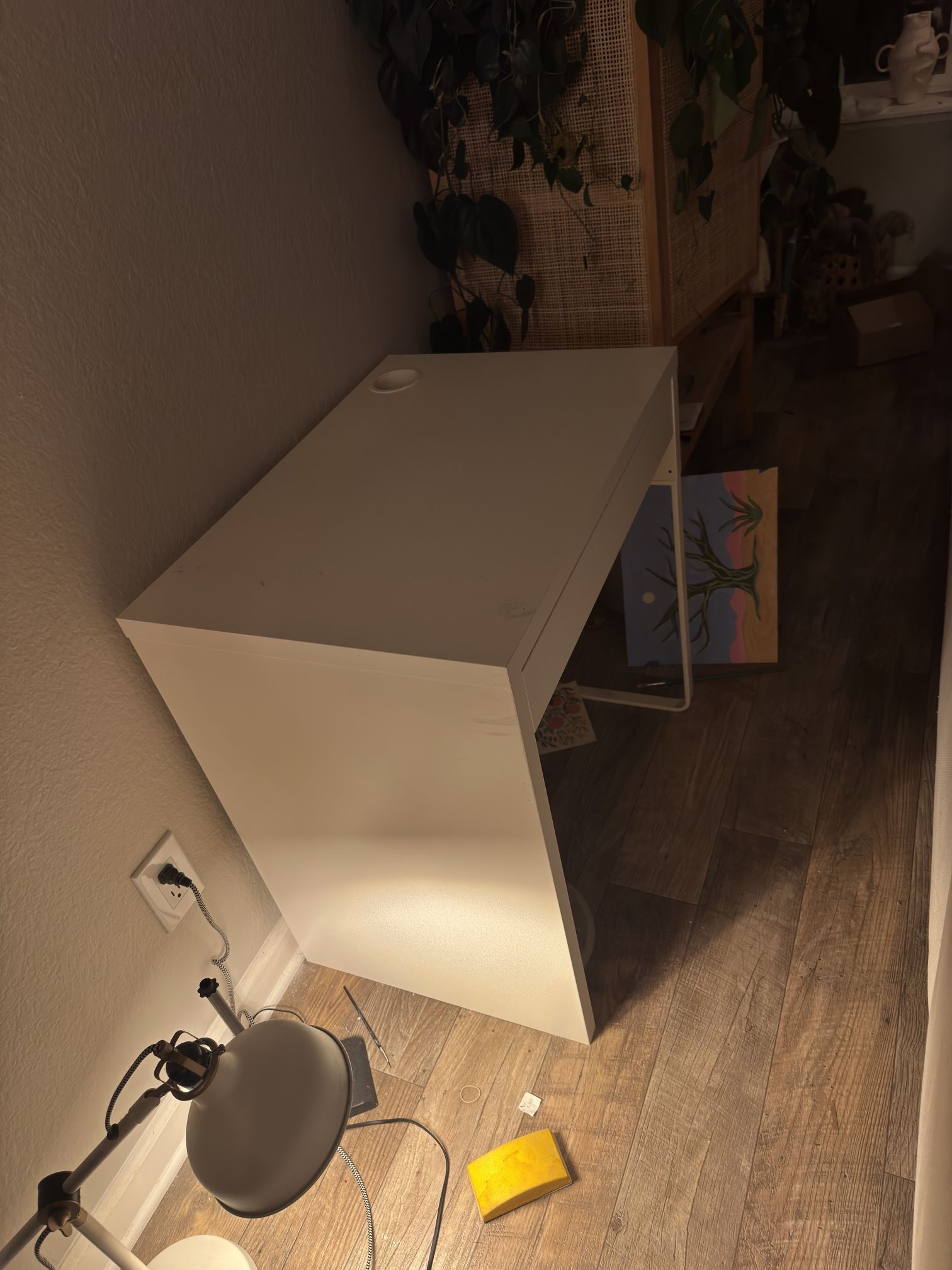 Ikea Micke Desk