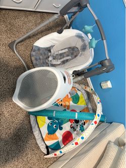 Baby items
