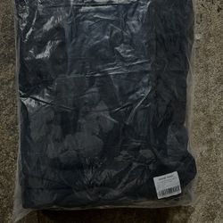 Denim Tears Set All Black Size Xl Not Worn 