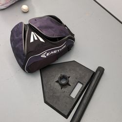 Baseball/Softball Bag and Tee
